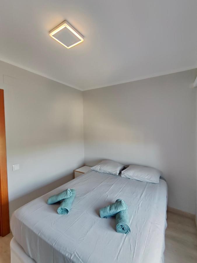 Family Apartment Besos Сан-Адриан-де-Бесос Экстерьер фото