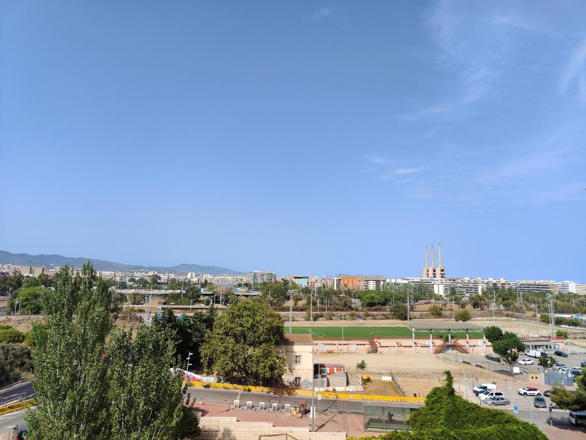 Family Apartment Besos Сан-Адриан-де-Бесос Экстерьер фото